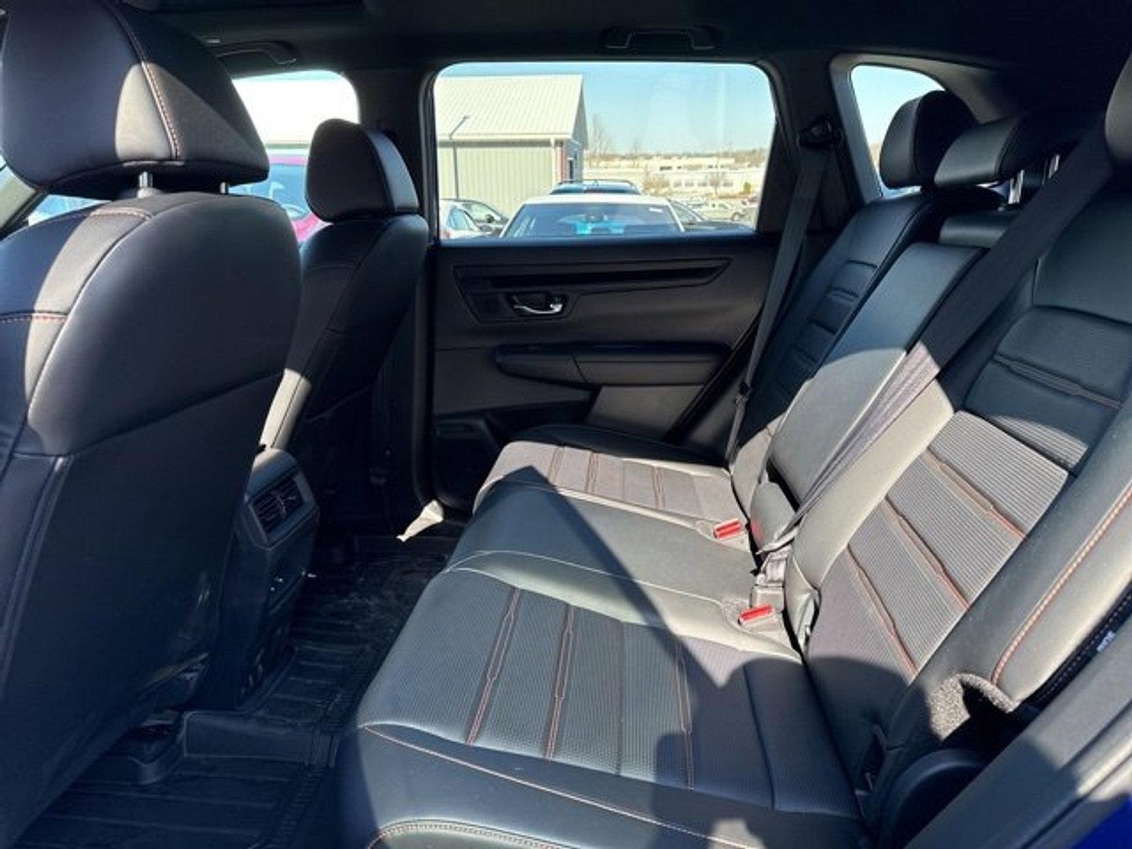 2025 Honda CR-V Hybrid Vehicle Photo in Harrisburg, PA 17111