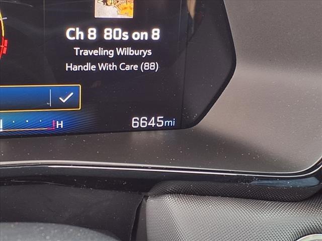 2024 Chevrolet Colorado Vehicle Photo in HENDERSON, NC 27536-2966