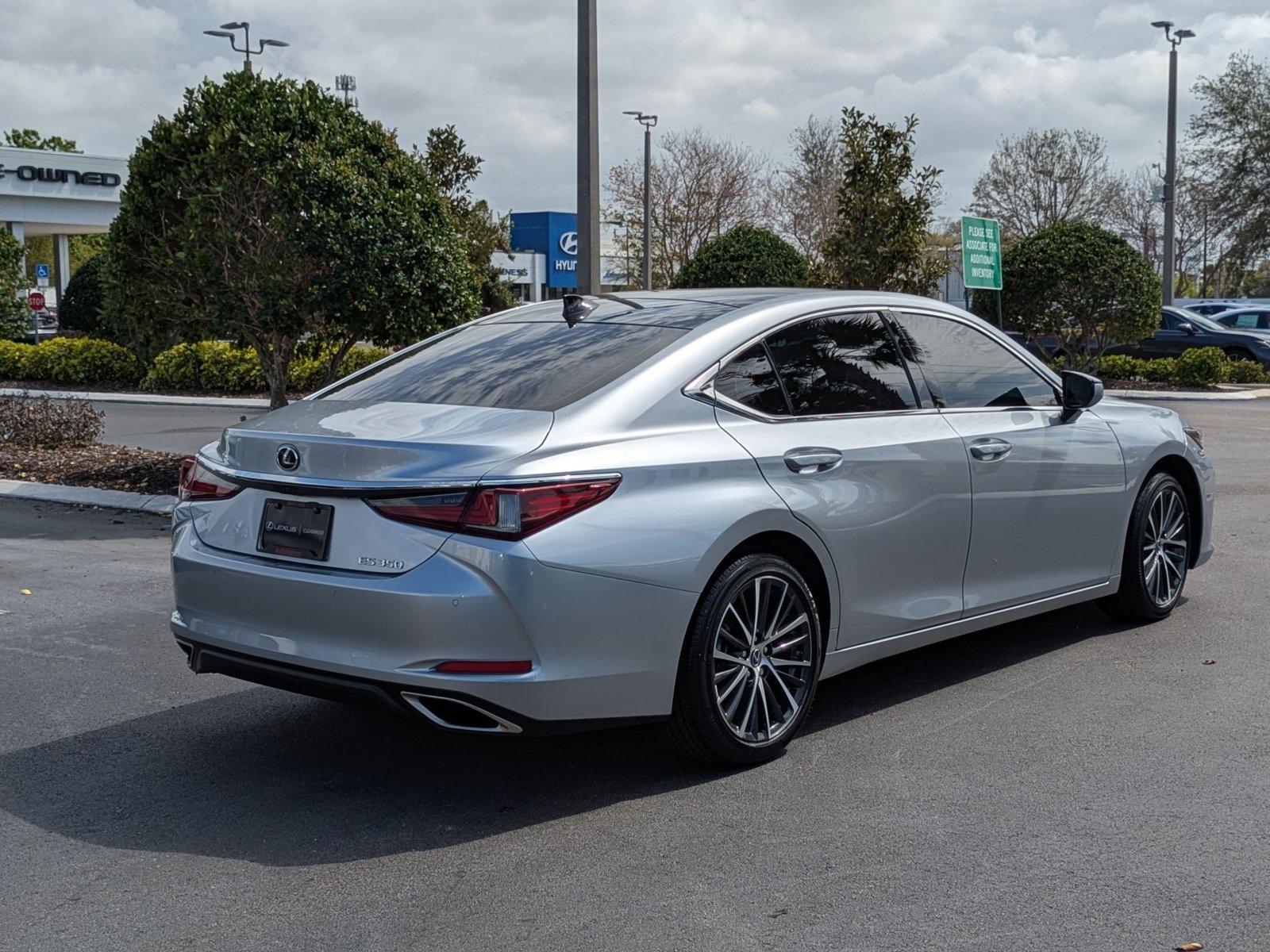 2023 Lexus ES 350 Vehicle Photo in Clearwater, FL 33761