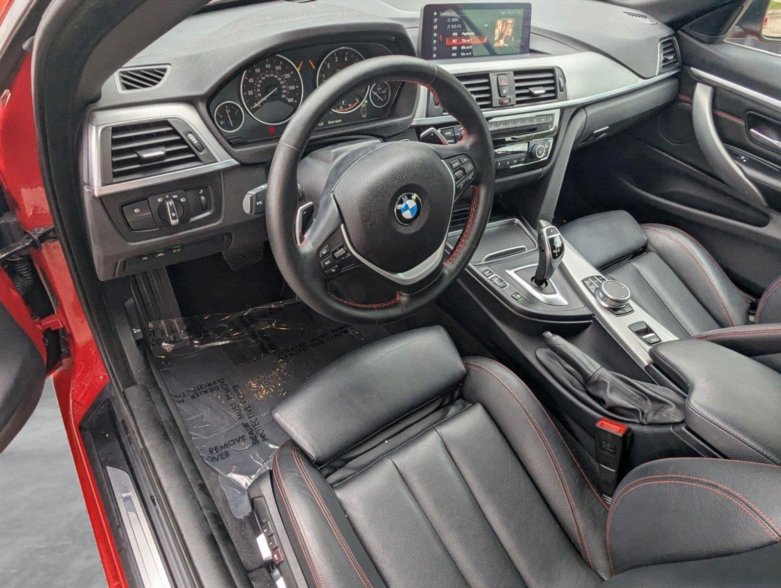 2019 BMW 430i Vehicle Photo in Delray Beach, FL 33444