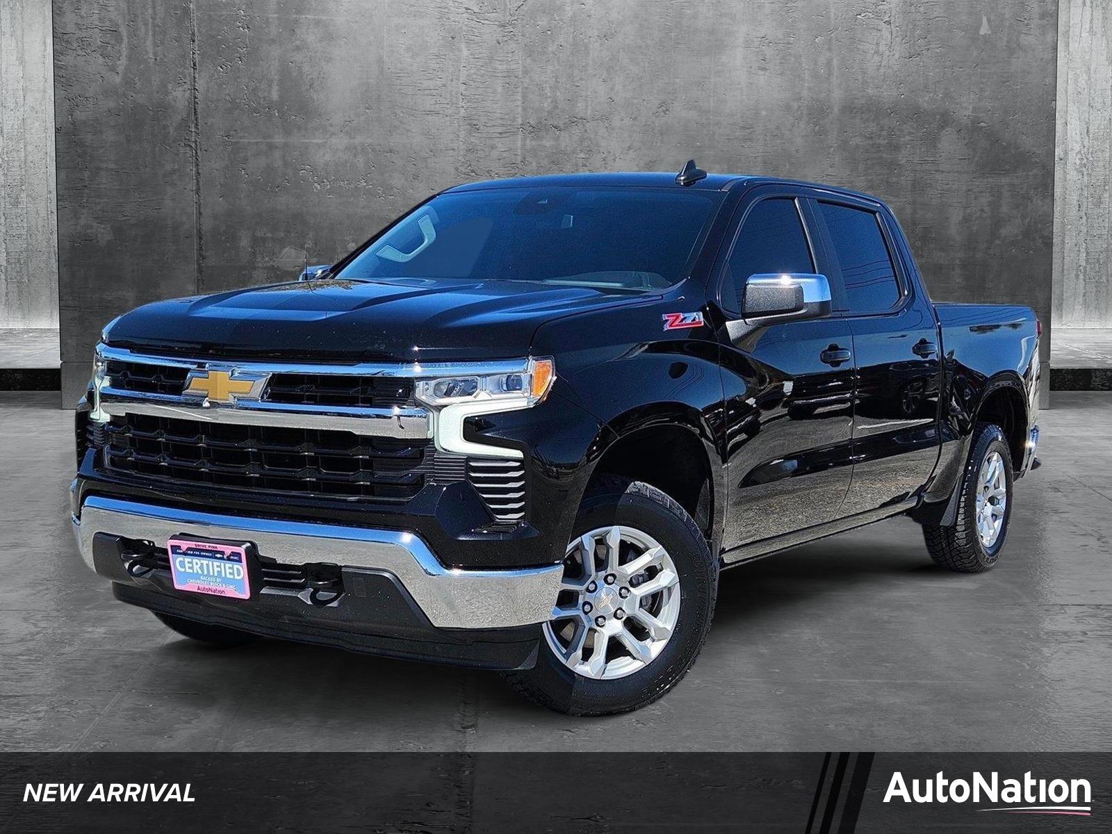 2024 Chevrolet Silverado 1500 Vehicle Photo in AUSTIN, TX 78759-4154