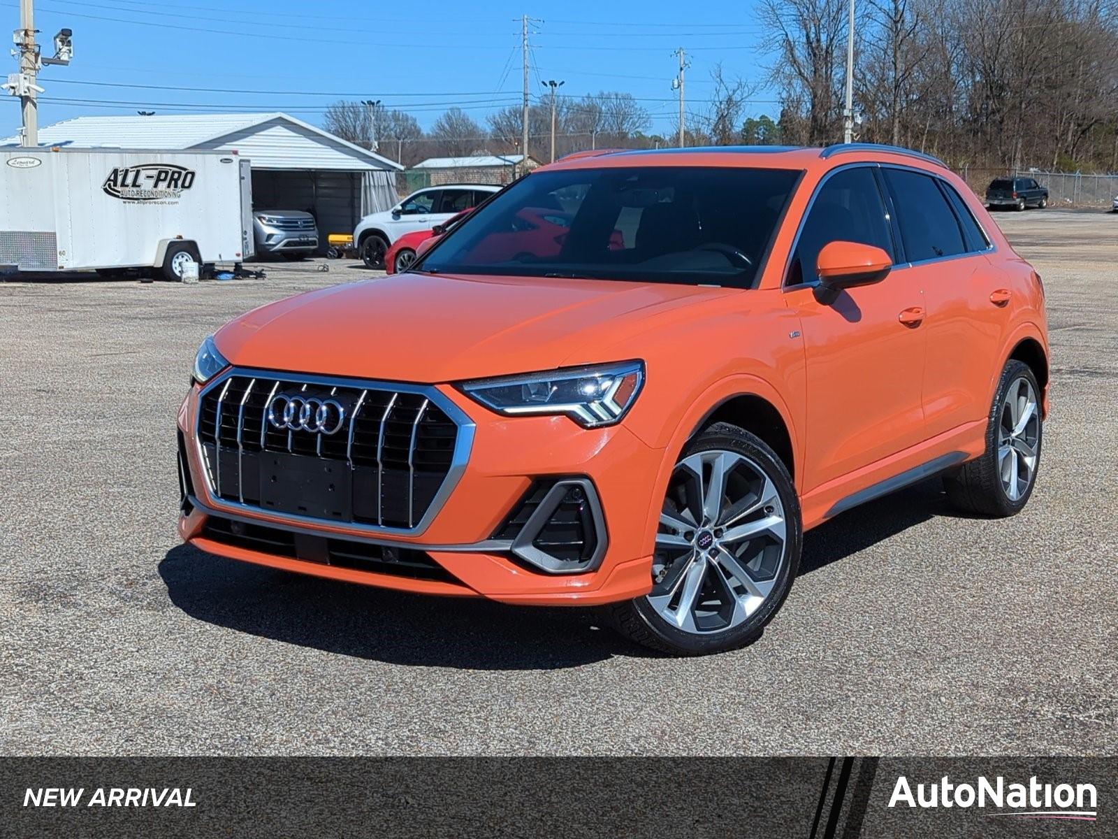 2020 Audi Q3 Vehicle Photo in Memphis, TN 38128