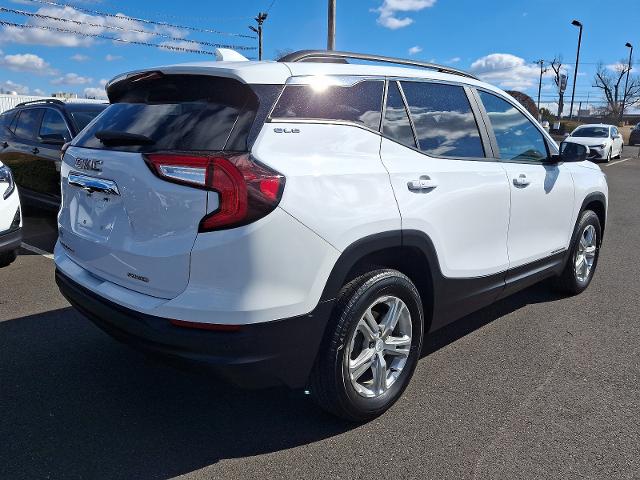 2022 GMC Terrain Vehicle Photo in TREVOSE, PA 19053-4984