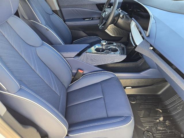 2025 Cadillac OPTIQ Vehicle Photo in Oklahoma City, OK 73114