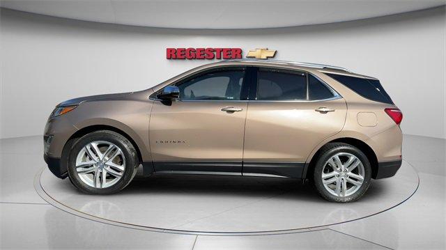 2018 Chevrolet Equinox Vehicle Photo in THOMPSONTOWN, PA 17094-9014