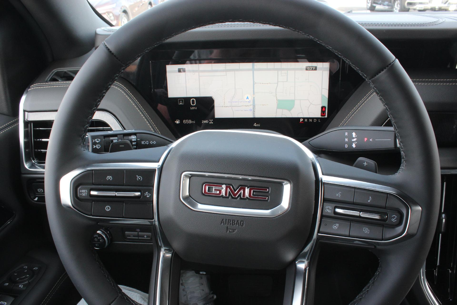 2025 GMC Yukon XL Vehicle Photo in AURORA, CO 80012-4011