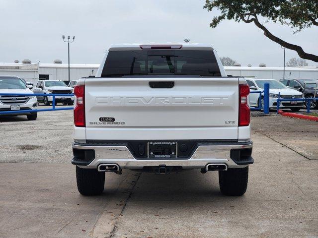 2020 Chevrolet Silverado 1500 Vehicle Photo in SUGAR LAND, TX 77478-0000