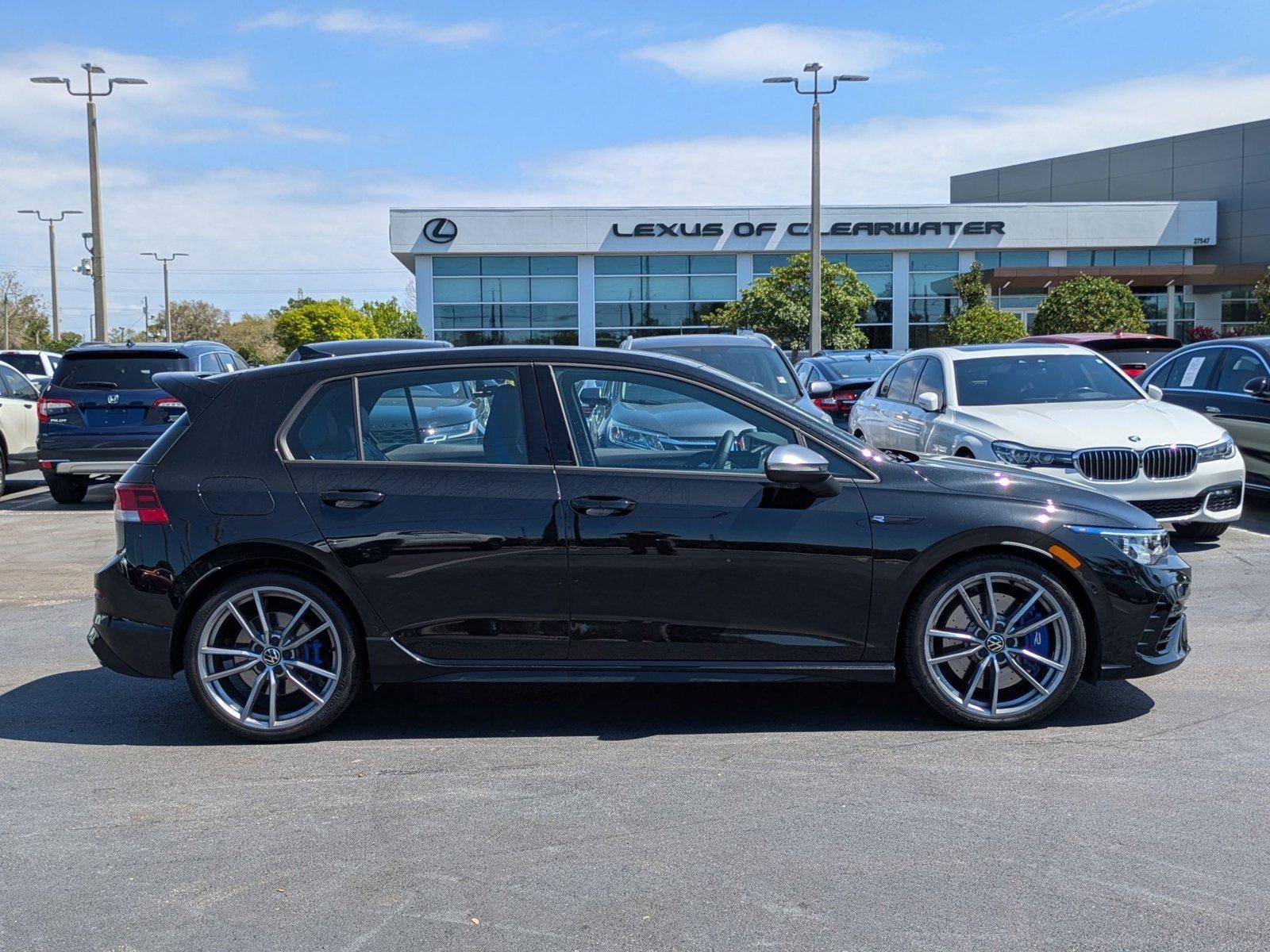 2024 Volkswagen Golf R Vehicle Photo in Clearwater, FL 33761