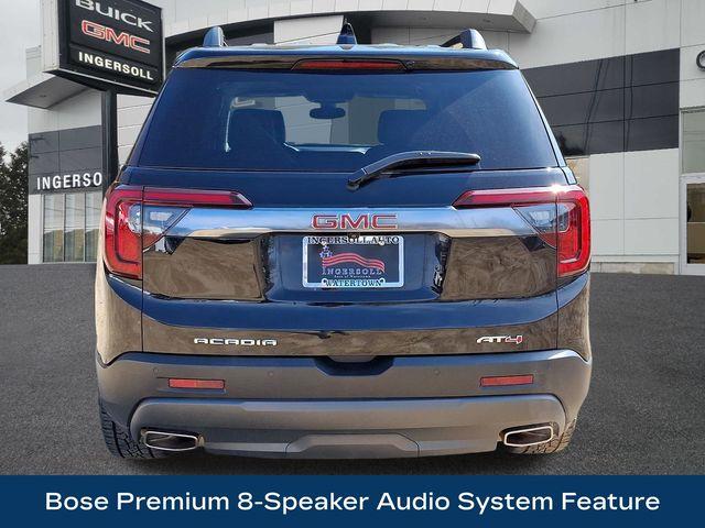 2022 GMC Acadia Vehicle Photo in WATERTOWN, CT 06795-3318