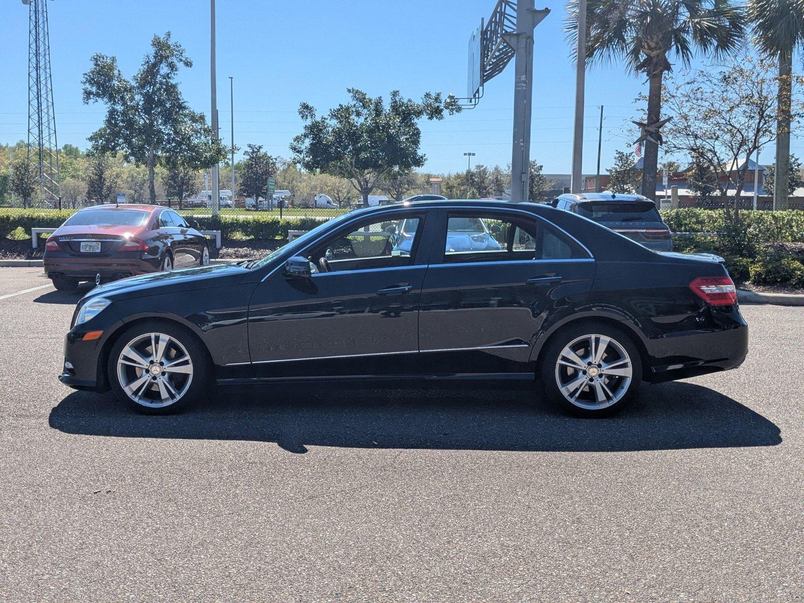 2013 Mercedes-Benz E-Class Vehicle Photo in Wesley Chapel, FL 33544