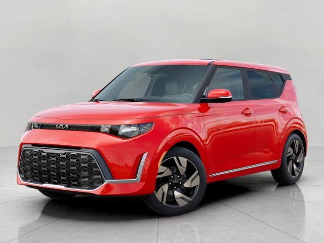 2025 Kia Soul GT-Line photo 2