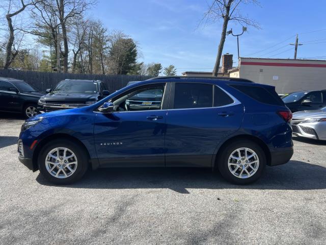 2022 Chevrolet Equinox Vehicle Photo in Roslyn, NY 11576