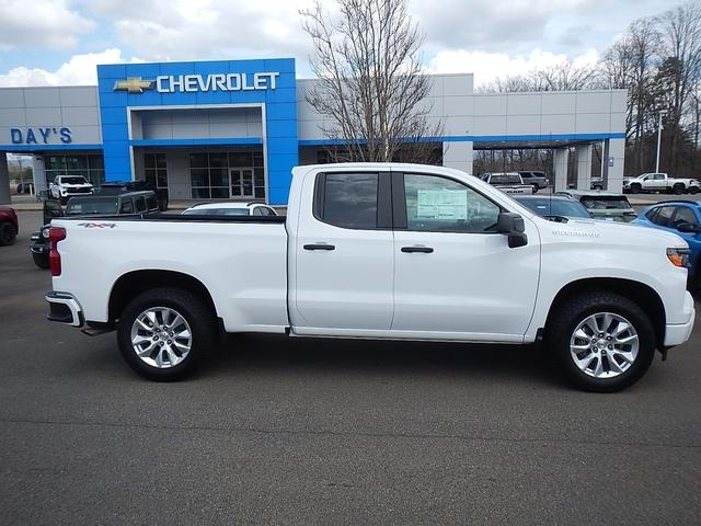 2025 Chevrolet Silverado 1500 Vehicle Photo in JASPER, GA 30143-8655