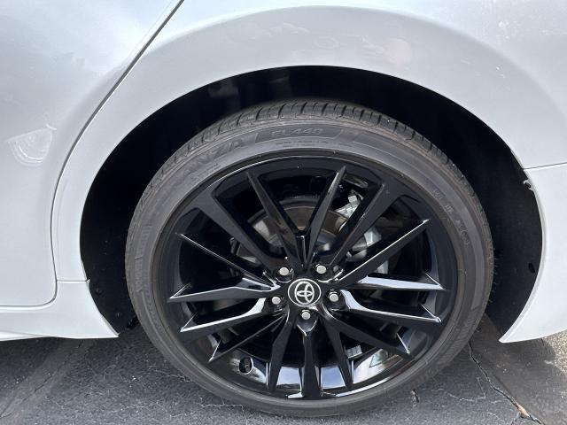 2023 Toyota Camry Vehicle Photo in MARION, NC 28752-6372