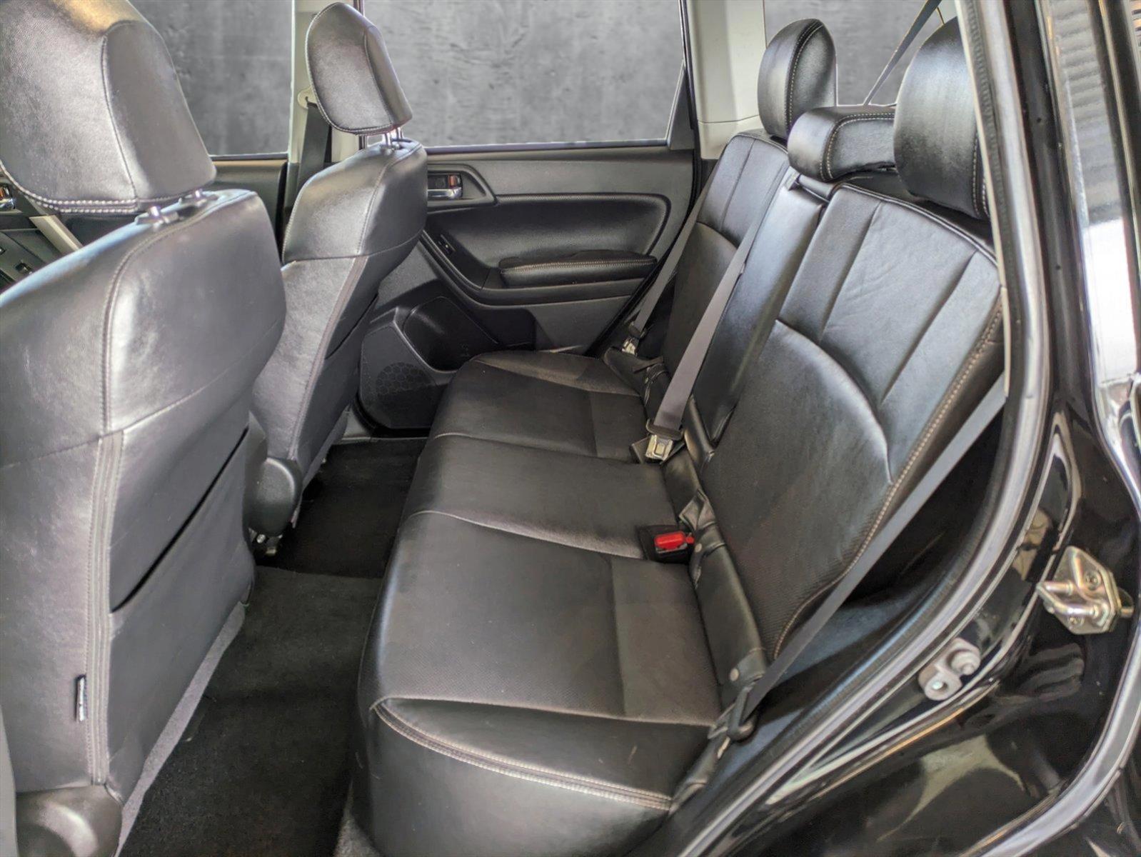 2014 Subaru Forester Vehicle Photo in Las Vegas, NV 89149