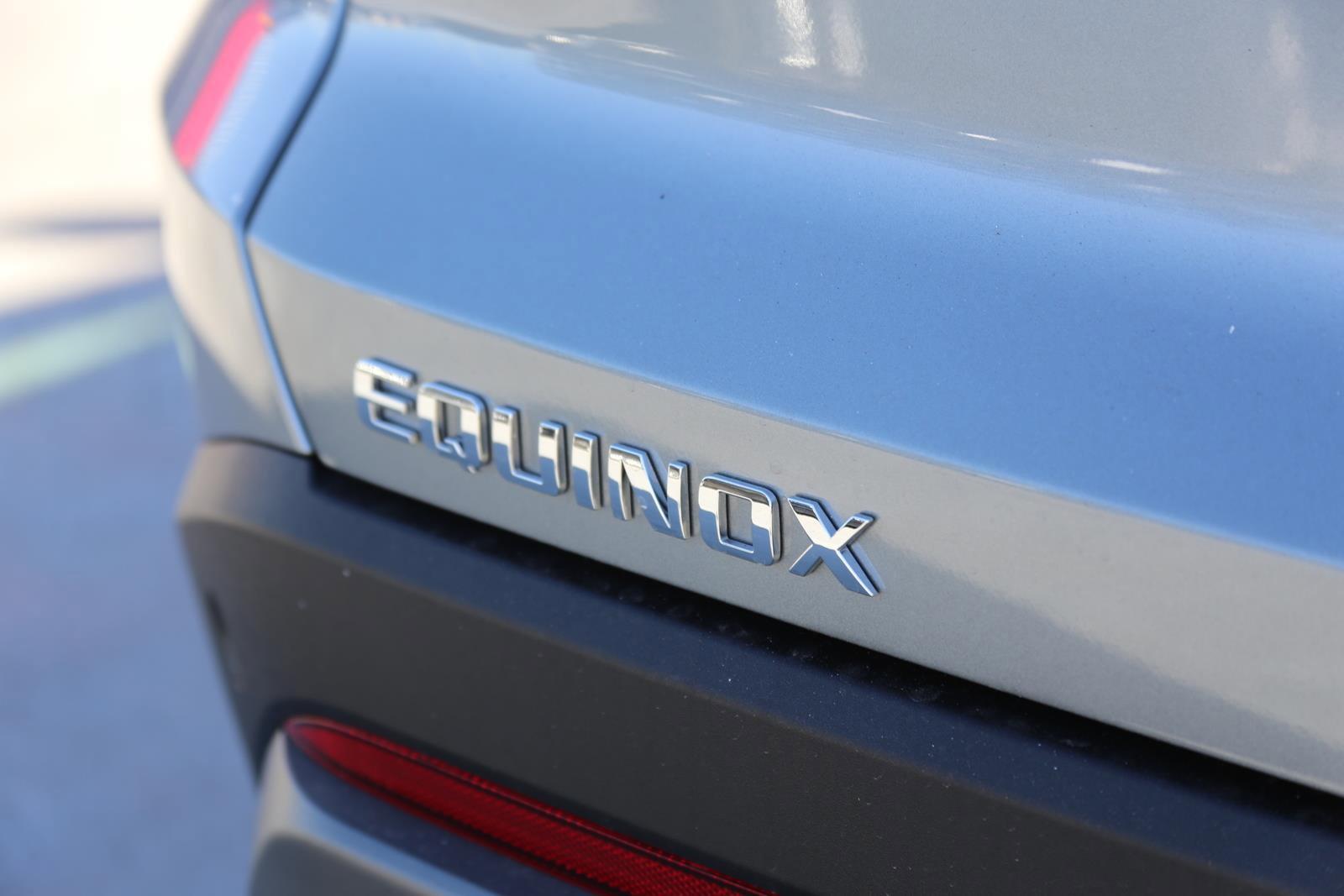 2025 Chevrolet Equinox Vehicle Photo in LOS ANGELES, CA 90007-3794