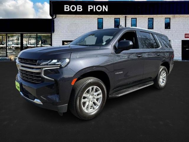 2023 Chevrolet Tahoe Vehicle Photo in CHICOPEE, MA 01020-5001