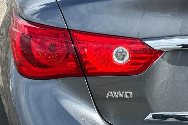 2017 INFINITI Q50 Vehicle Photo in SPOKANE, WA 99202-2191