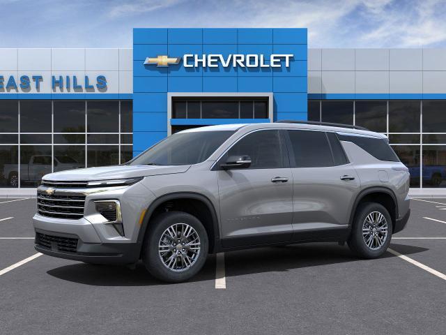 2025 Chevrolet Traverse Vehicle Photo in Roslyn, NY 11576