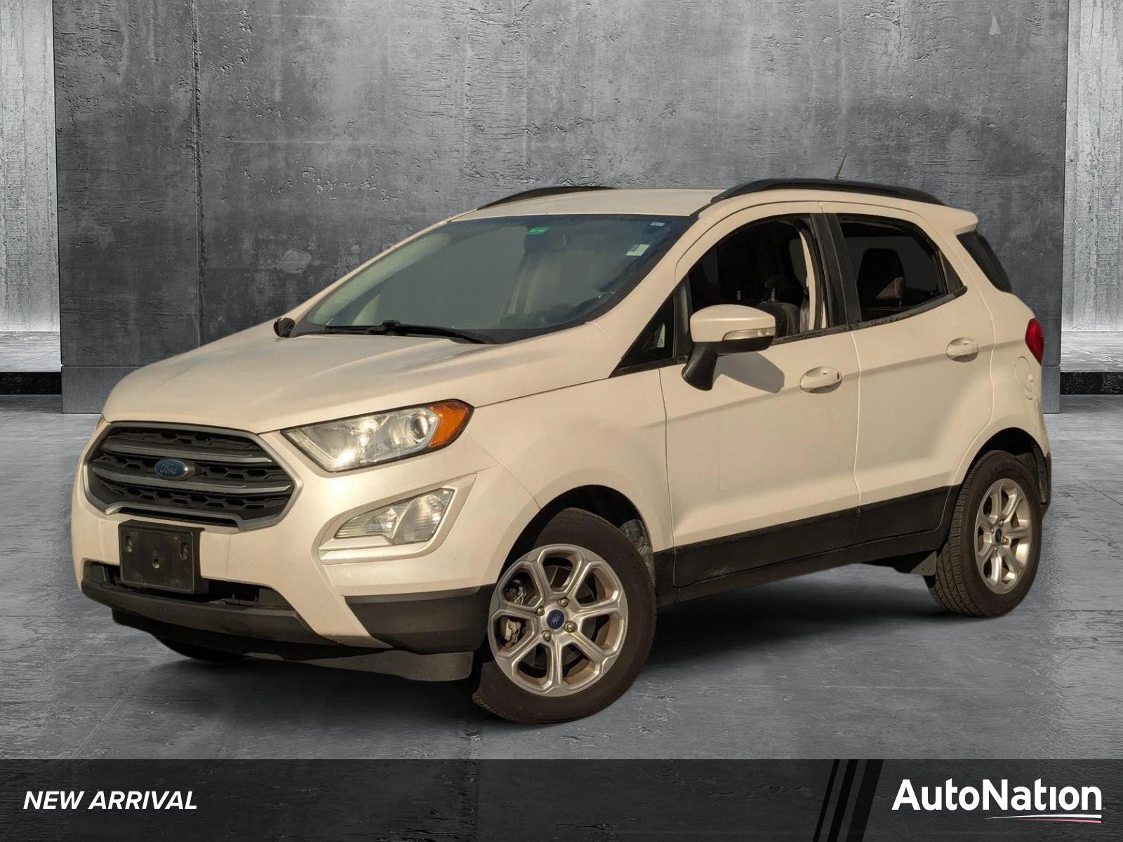 2018 Ford EcoSport Vehicle Photo in St. Petersburg, FL 33713