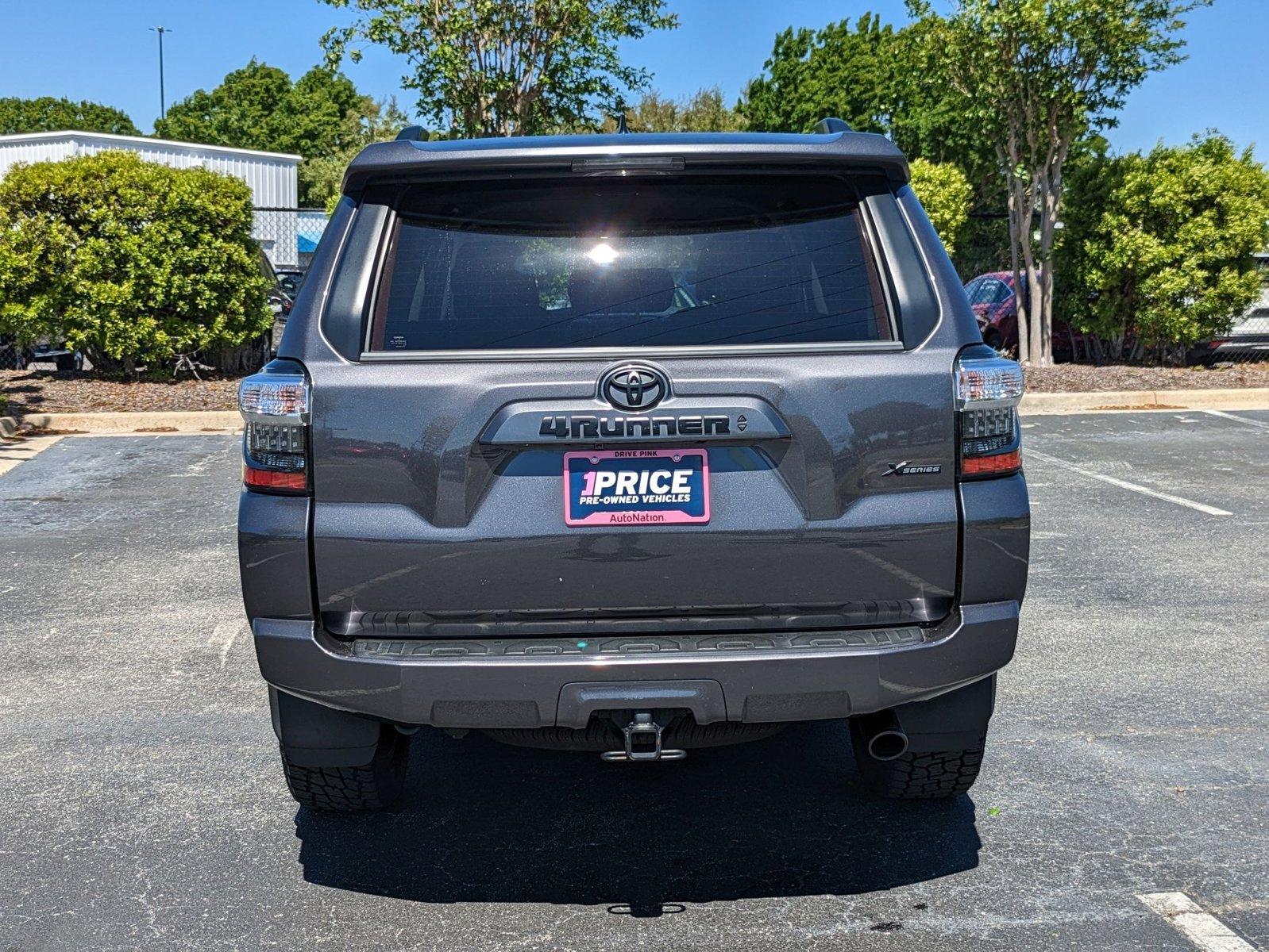 2022 Toyota 4Runner Vehicle Photo in Sanford, FL 32771