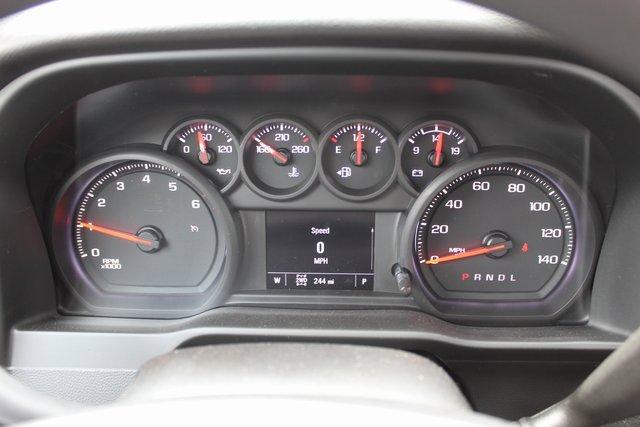 2025 Chevrolet Silverado 3500 HD Vehicle Photo in SAINT CLAIRSVILLE, OH 43950-8512