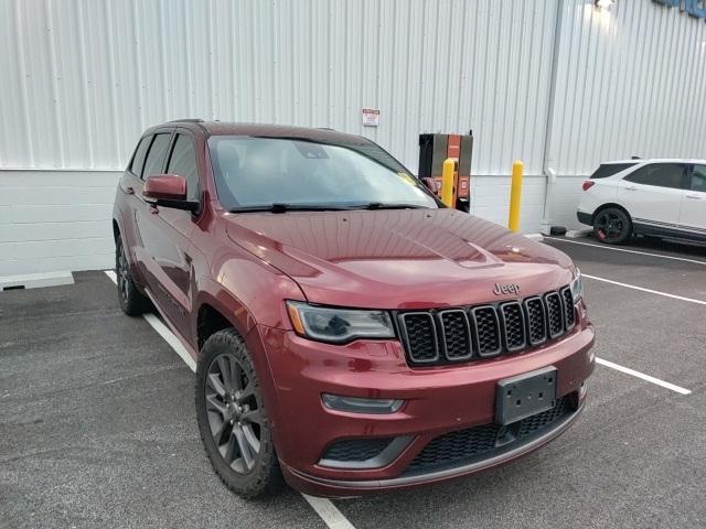 2018 Jeep Grand Cherokee Vehicle Photo in BERLIN, MD 21811-1121