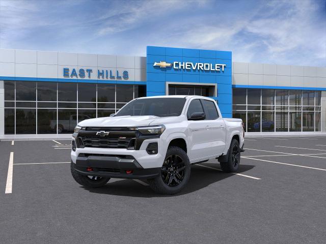 2025 Chevrolet Colorado Vehicle Photo in Roslyn, NY 11576