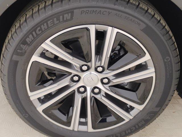 2025 Cadillac LYRIQ Vehicle Photo in PINEVILLE, NC 28134-8495