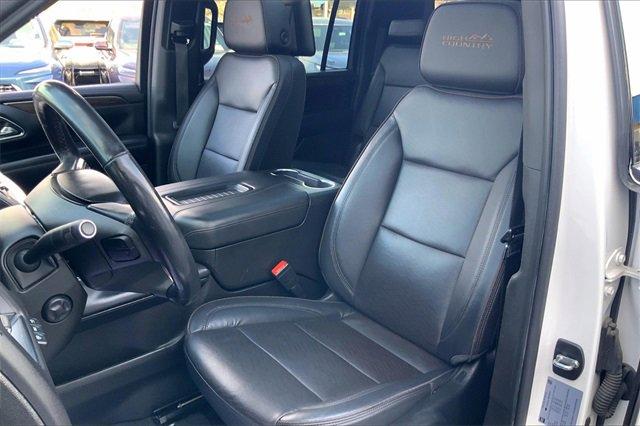 2021 Chevrolet Suburban Vehicle Photo in INDEPENDENCE, MO 64055-1377