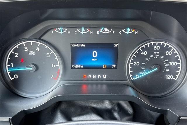 2023 Ford F-150 Vehicle Photo in ELK GROVE, CA 95757-8703