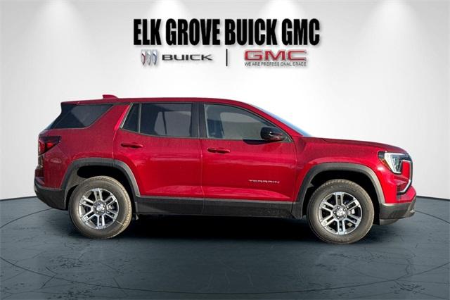 2025 GMC Terrain Vehicle Photo in ELK GROVE, CA 95757-8703