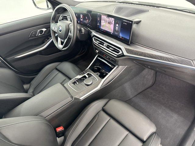 2024 BMW 330i xDrive Vehicle Photo in Charlotte, NC 28273