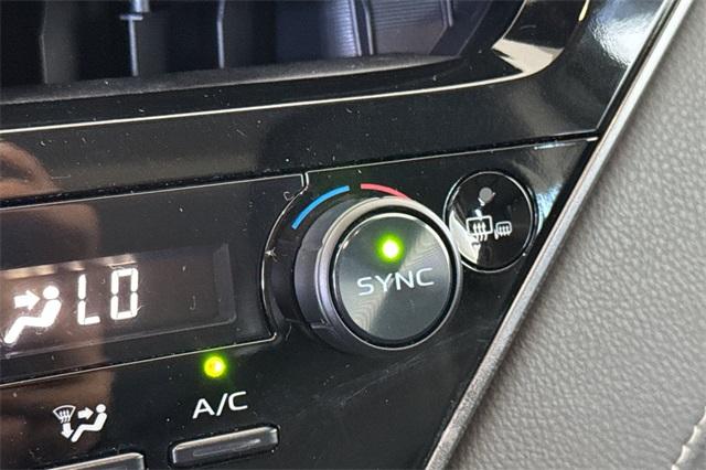 2023 Toyota Camry Vehicle Photo in ELK GROVE, CA 95757-8703