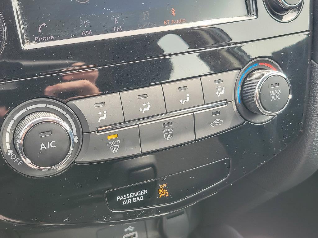 2018 Nissan Rogue Vehicle Photo in AURORA, IL 60503-9326