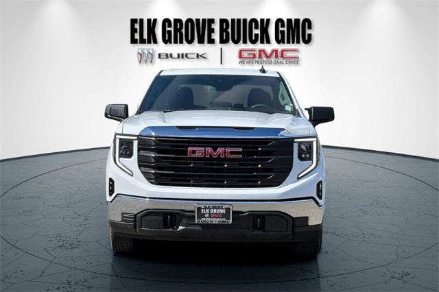2025 GMC Sierra 1500 Vehicle Photo in ELK GROVE, CA 95757-8703
