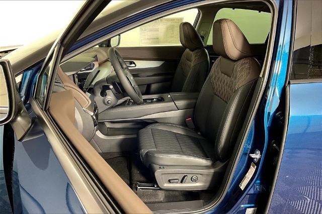 2025 Nissan Murano Vehicle Photo in Tulsa, OK 74129