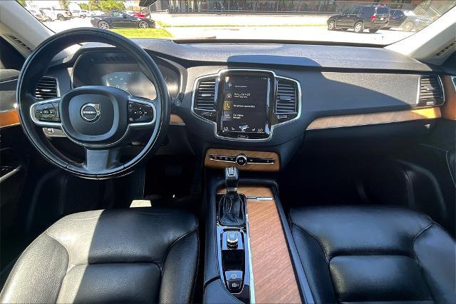 2022 Volvo XC90 Vehicle Photo in Houston, TX 77007