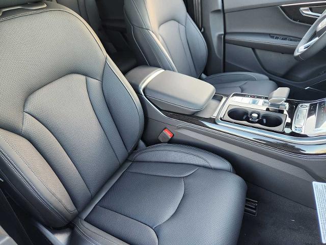 2025 Audi Q7 Vehicle Photo in MCKINNEY, TX 75070