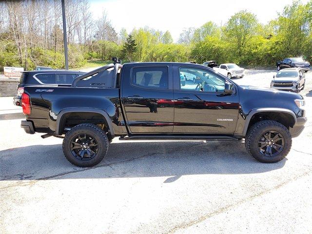 2020 Chevrolet Colorado Vehicle Photo in MILFORD, OH 45150-1684
