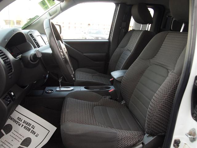 2021 Nissan Frontier Vehicle Photo in MADISON, IN 47250-1611