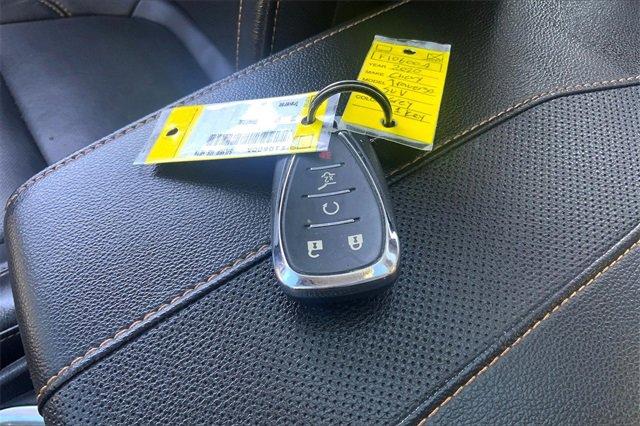 2020 Chevrolet Traverse Vehicle Photo in TOPEKA, KS 66609-0000