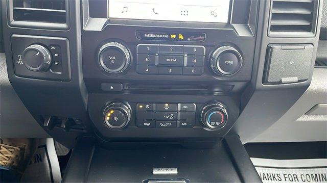 2018 Ford F-150 Vehicle Photo in THOMPSONTOWN, PA 17094-9014