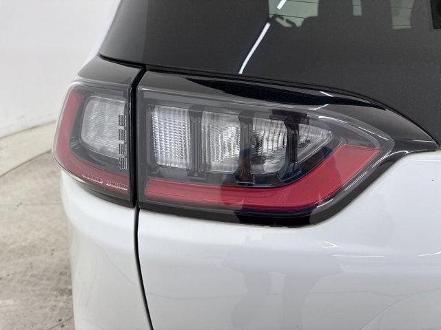 2022 Jeep Cherokee Vehicle Photo in Charlotte, NC 28273