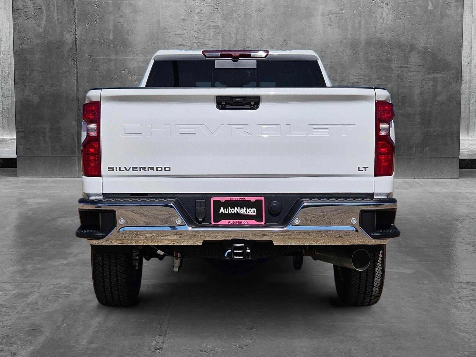 2025 Chevrolet Silverado 2500 HD Vehicle Photo in WACO, TX 76710-2592