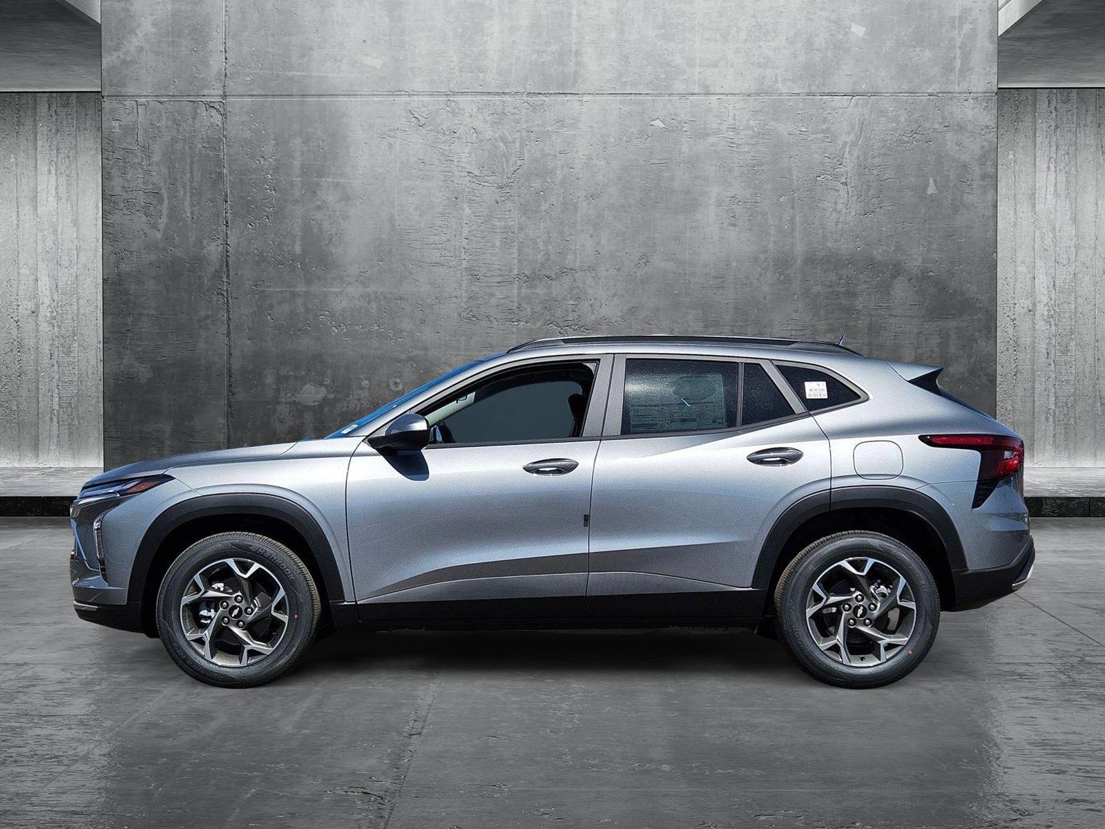 2025 Chevrolet Trax Vehicle Photo in PEORIA, AZ 85382-3715