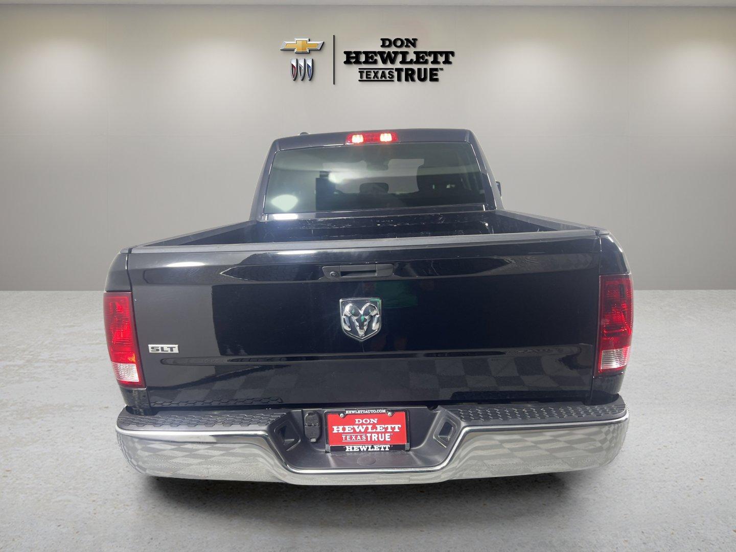 2024 Ram 1500 Classic Vehicle Photo in GEORGETOWN, TX 78626-7508