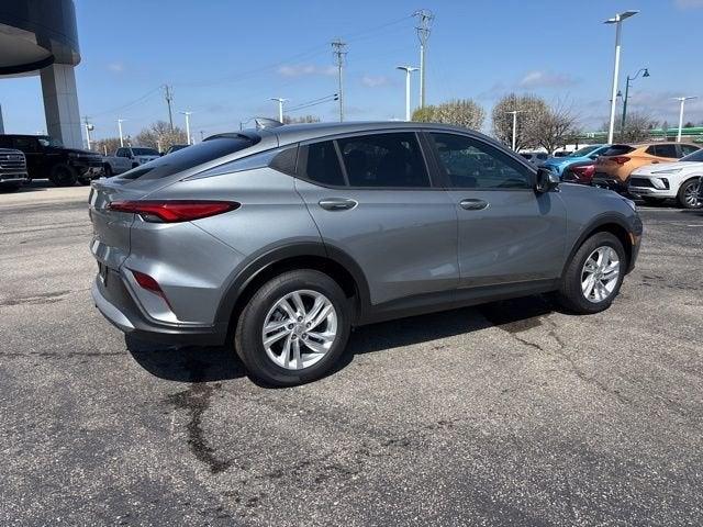 2025 Buick Envista Vehicle Photo in Fishers, IN 46038
