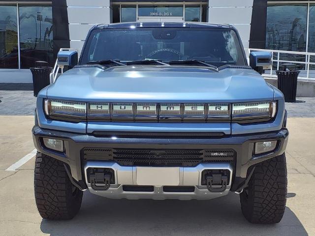 2024 GMC HUMMER EV SUV Vehicle Photo in Denton, TX 76205