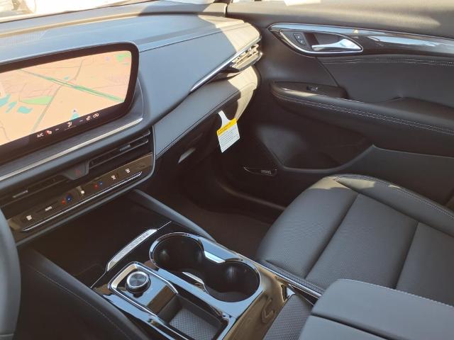 2025 Buick Envision Vehicle Photo in Denton, TX 76205